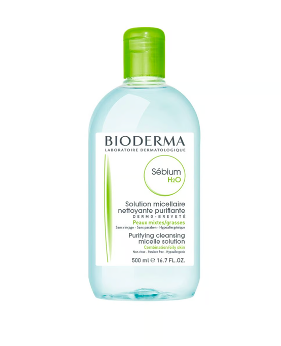 Bioderma Sensibio H2O Micellar Water 500ml