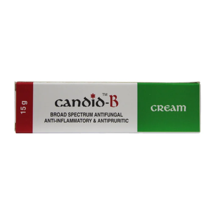 Candid-B Cream - 15g
