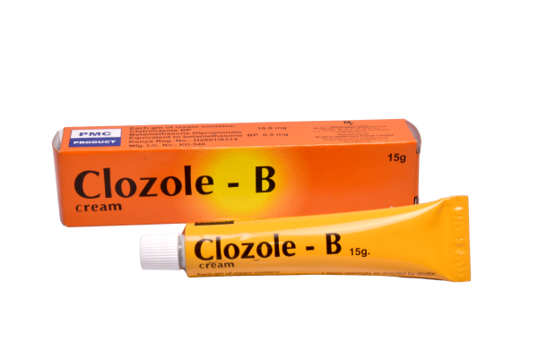 Clozole-B Cream - 15g