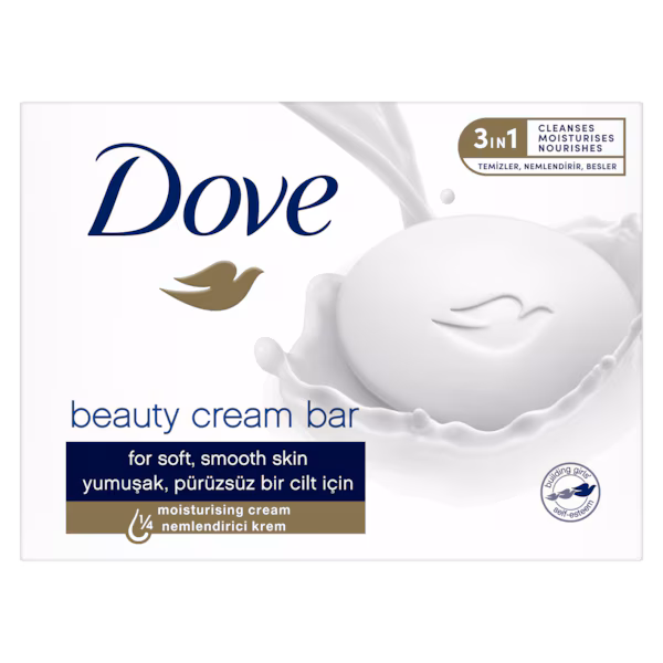 Dove Beauty Cream Bar 100g