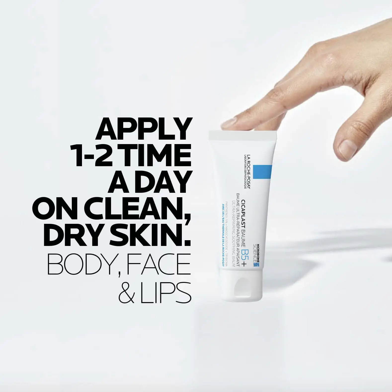 La Roche-Posay Cicaplast Baume B5