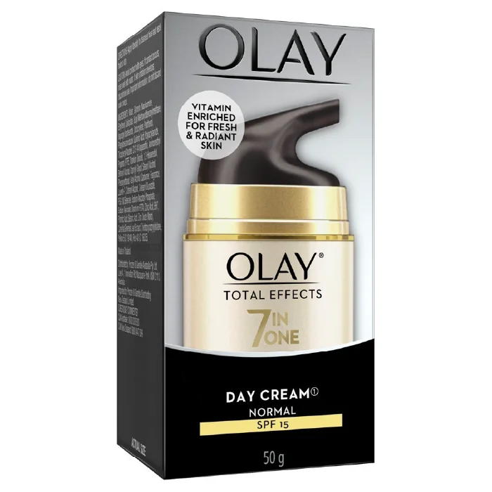 Olay Total Effects Day Cream SPF 15