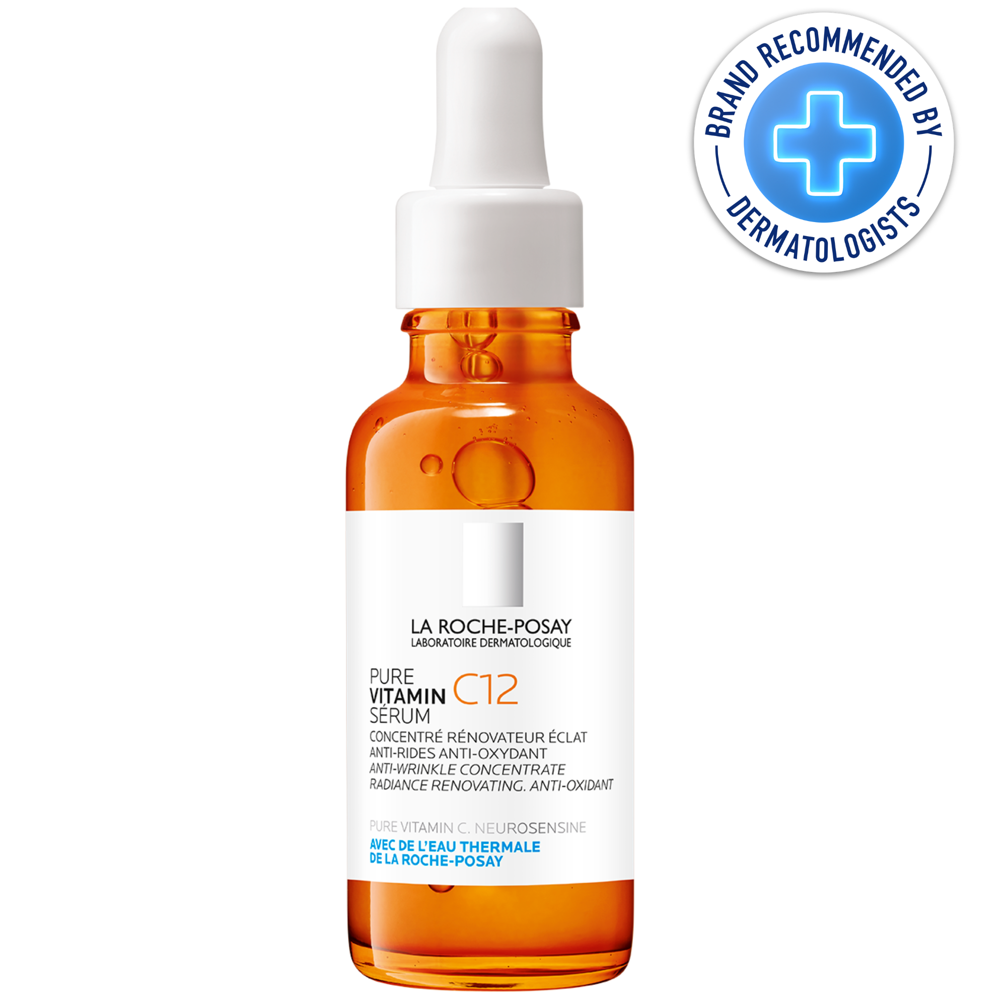 La Roche-Posay Pure Vitamin C12 Serum - 30ml