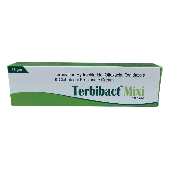 Terbibact Mixi Cream - 15g
